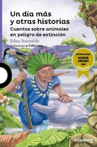 Cover of Un Dia Mas y Otras Historias