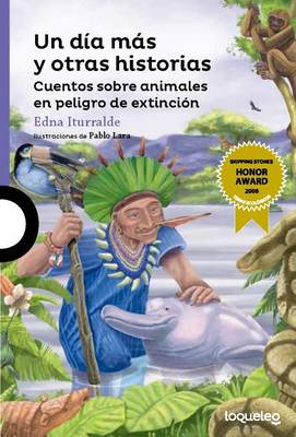 Book cover for Un Dia Mas y Otras Historias