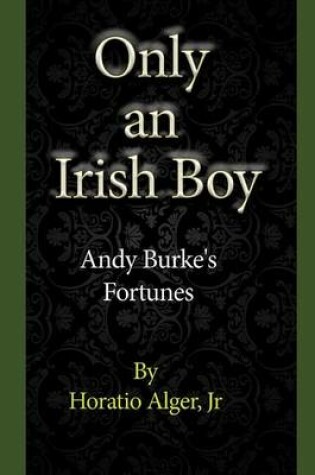 Cover of Only an Irish Boy