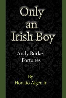 Book cover for Only an Irish Boy
