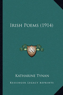 Book cover for Irish Poems (1914) Irish Poems (1914)