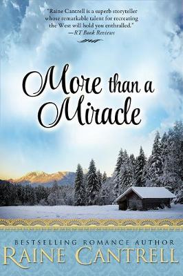 Book cover for More Than a Miracle