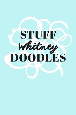 Book cover for Stuff Whitney Doodles