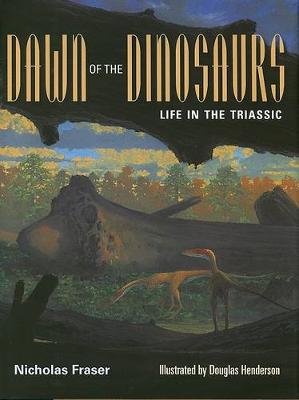 Book cover for Dawn of the Dinosaurs