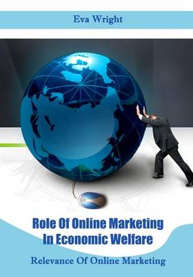 Book cover for Role of Online Marketing in Economic Welfare