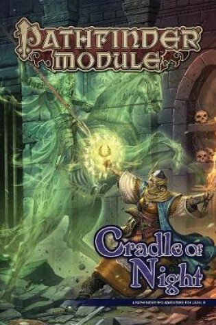 Cover of Pathfinder Module: Cradle of Night