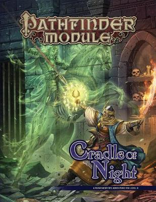 Book cover for Pathfinder Module: Cradle of Night