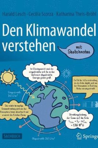 Cover of Den Klimawandel verstehen