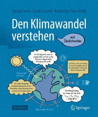 Book cover for Den Klimawandel verstehen