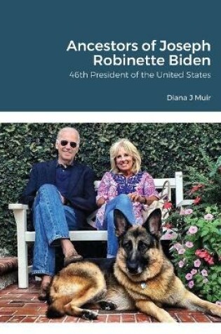 Cover of Ancestors of Joseph Robinette Biden