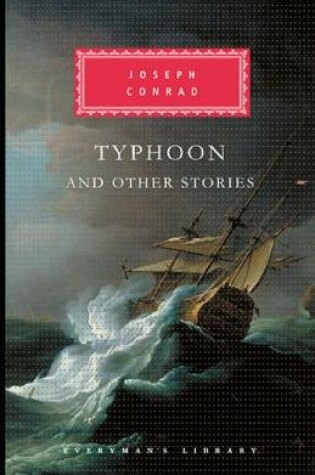 Cover of Typhoon and Other Stories Illustrated1