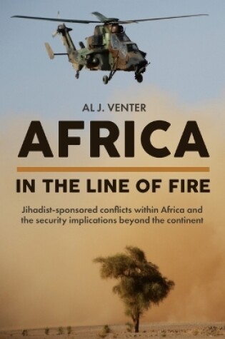 Cover of Africa: in the Line of Fire