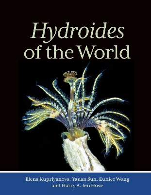 Book cover for Hydroides of the World