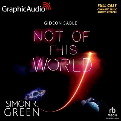 Cover of Not of This World [Dramatized Adaptation]