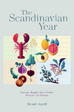 Cover of The Scandinavian Year