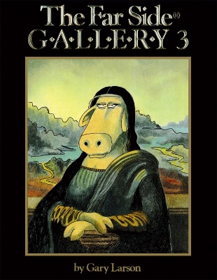 Book cover for The Far Side® Gallery 3