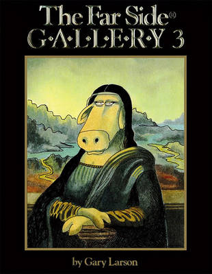 Book cover for The Far Side® Gallery 3