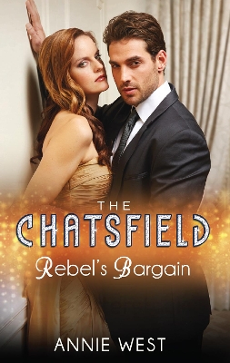 Book cover for Rebel's Bargain
