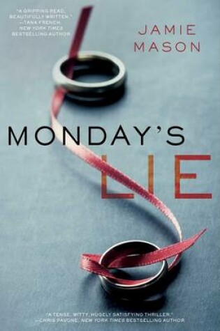 Cover of Monday's Lie