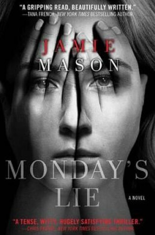 Cover of Monday's Lie