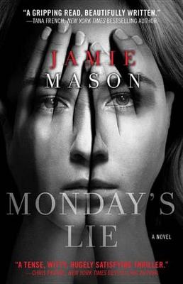 Book cover for Monday's Lie