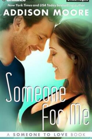 Cover of Someone for Me