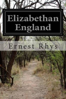 Book cover for Elizabethan England