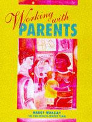 Book cover for Working with Parents