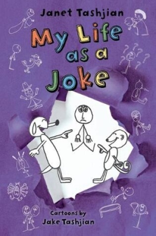 Cover of My Life as a Joke