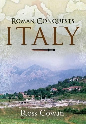 Book cover for Roman Conquest in Italy