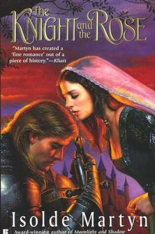 Cover of The Knight and the Rose