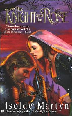 Book cover for The Knight and the Rose