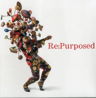 Book cover for Re:Purposed