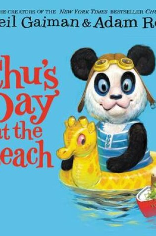 Cover of Chu's Day at the Beach