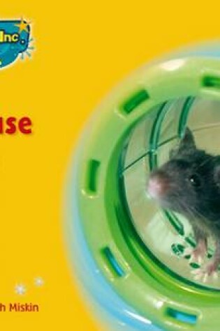 Cover of Read Write Inc. Phonics: Non-fiction Set 5 (Yellow): A mouse in the house - Book 5