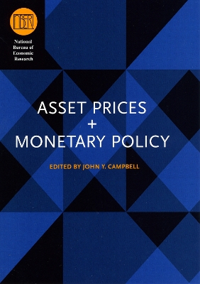 Book cover for Asset Prices and Monetary Policy