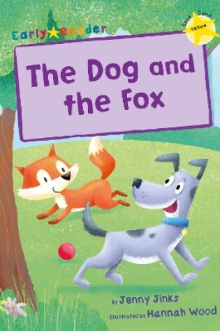 Cover of The Dog and the Fox