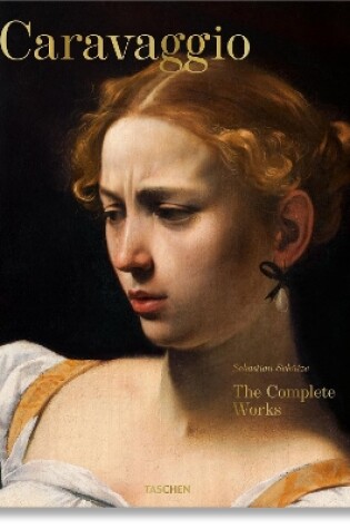 Cover of Caravaggio. The Complete Works