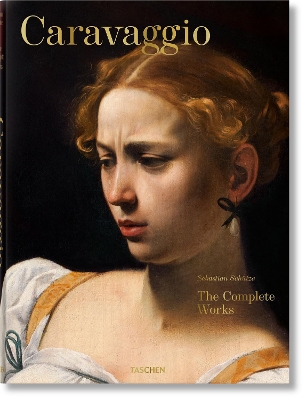 Book cover for Caravaggio. The Complete Works