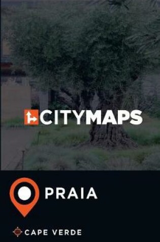 Cover of City Maps Praia Cape Verde