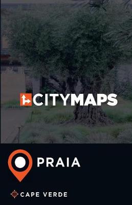 Book cover for City Maps Praia Cape Verde