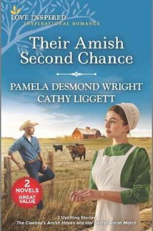 Cover of Their Amish Second Chance