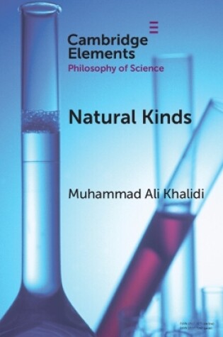 Cover of Natural Kinds