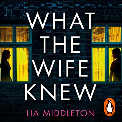 Book cover for What the Wife Knew