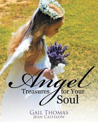 Book cover for Angel Treasures for Your Soul