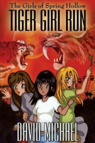 Cover of Tiger Girl Run