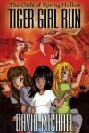 Book cover for Tiger Girl Run