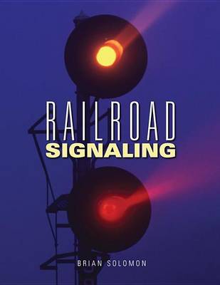 Book cover for Railroad Signaling