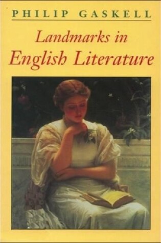 Cover of Landmarks in English Literature