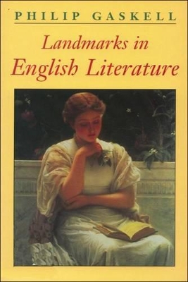 Book cover for Landmarks in English Literature